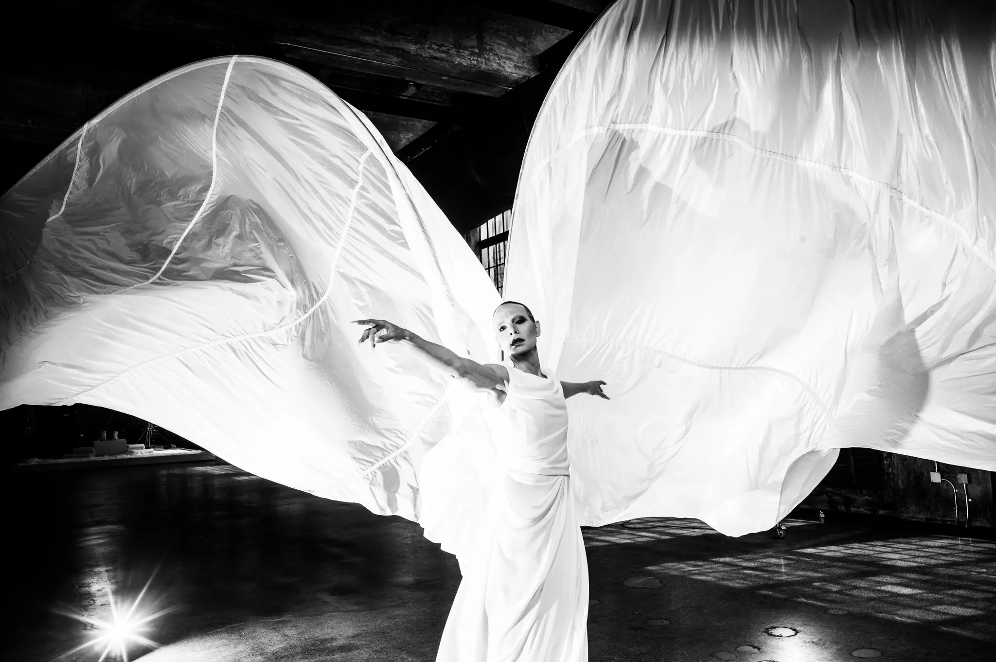 Від Бродвею до Лувру: як Jordan Roth створює нарративний перформанс у світі моди та театру